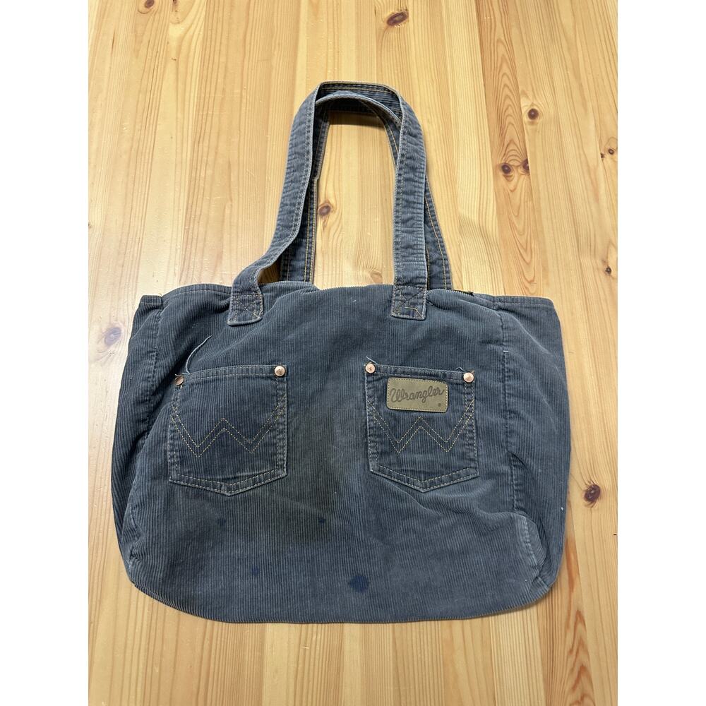 Wrangler Corduroy Bag